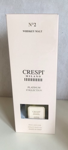 Crespi milano reed diffuser - crespi,