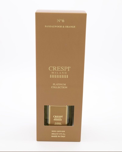Crespi milano sandalwood - milano, 6