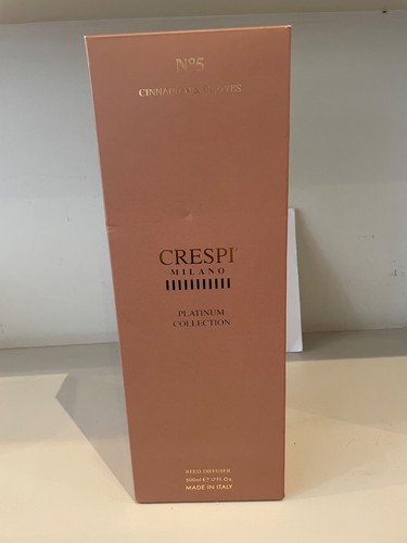 Crespi milano platinum - milano,