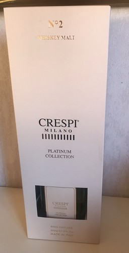 Crespi milano platinum - milano,