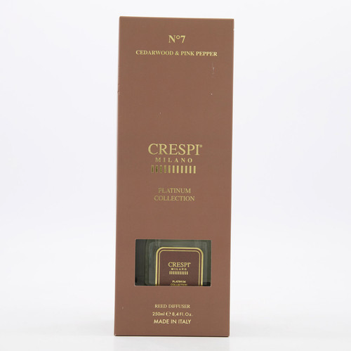 Crespi milano no7 platinum - no7,