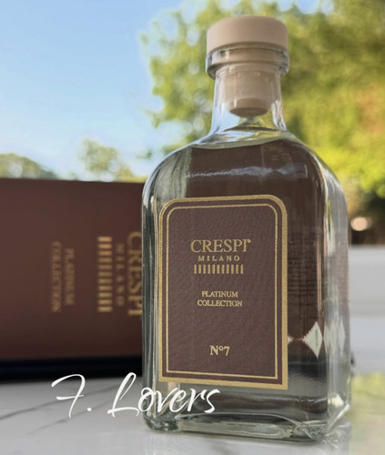 Crespi milano no7 platinum - milano,