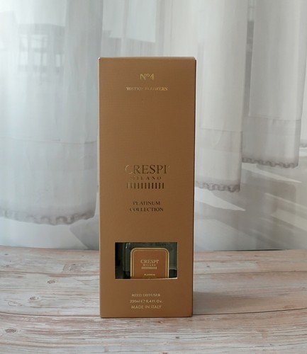 Crespi milano platinum 4 - milano, no.4