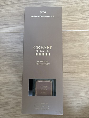 Crespi milano reed diffuser - crespi,