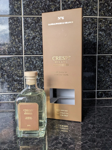 Crespi milano sandalwood - crespi, no