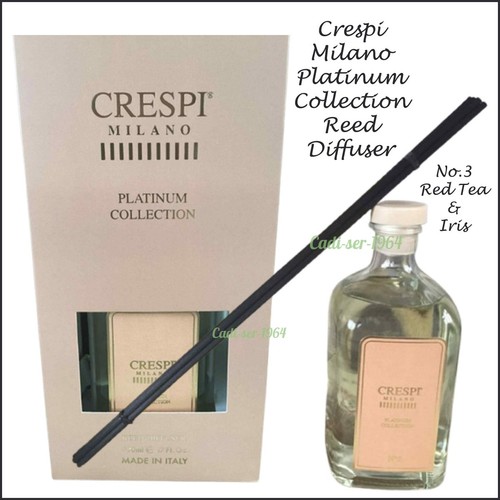 Crespi milano no3 platinum - milano,