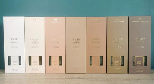 Crespi milano platinum reed - milano,