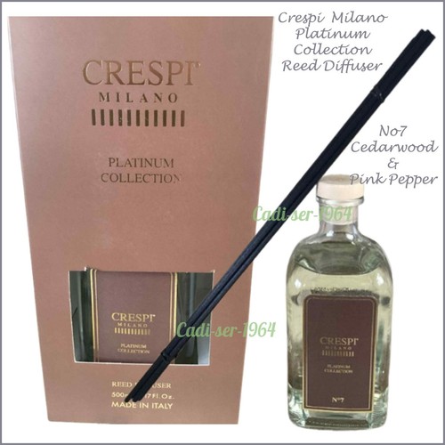 Crespi milano no7 cedarwood - milano,